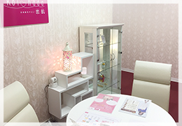 恋肌鹿児島天文館店店内画像