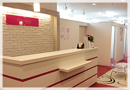 恋肌松山店店内画像