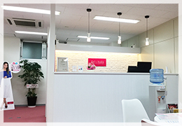 恋肌高崎店店内画像